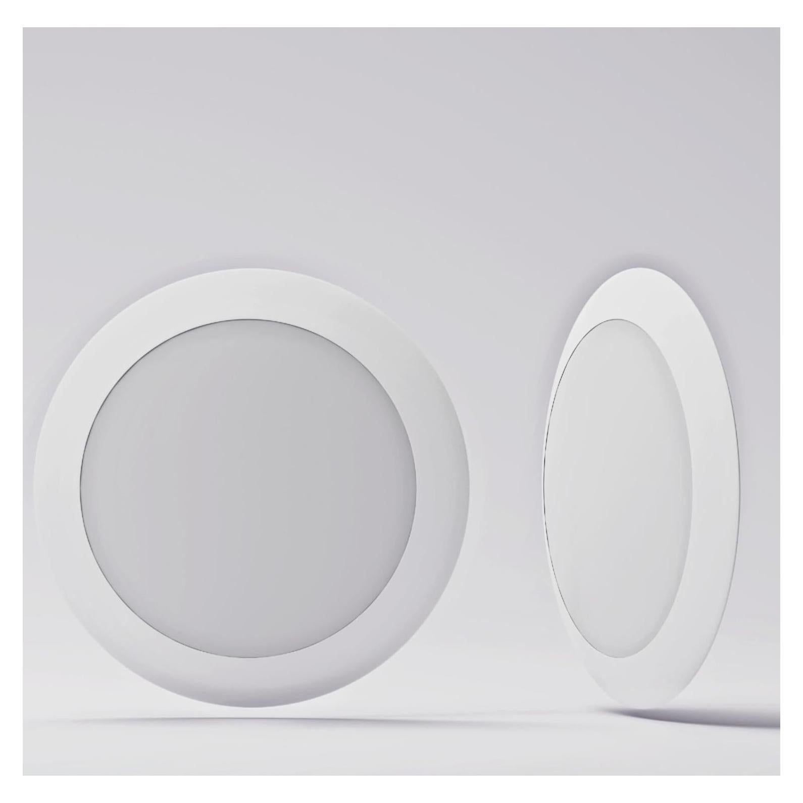 Luz de disco LED regulable Lunabode 18.8 cm 5CCT 2700K-5000K