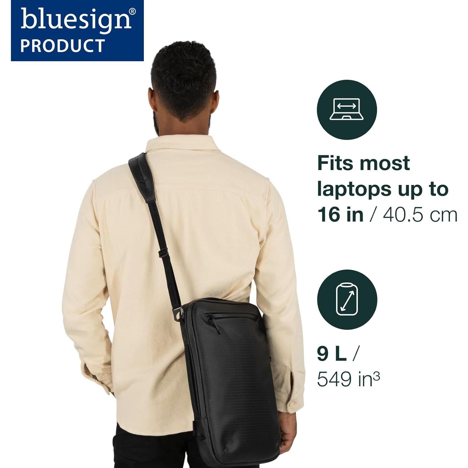 Funda para Laptop Osprey Archeon 40 cm Negro