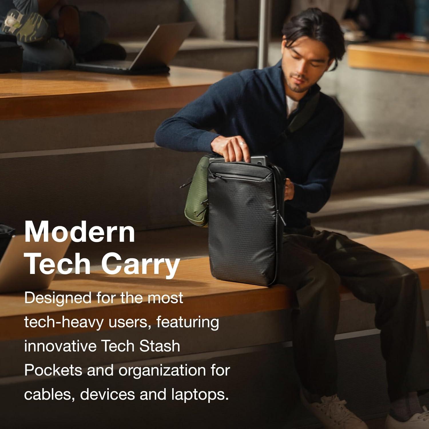 Funda para Laptop Osprey Archeon 40 cm Negro