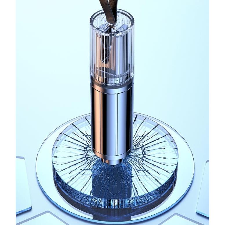 Beam Lab Life Hammer Car, Safe Hero Beamlab Life Hammer Car Escape Tool and Seatbelt Cutter (2PCS-A)