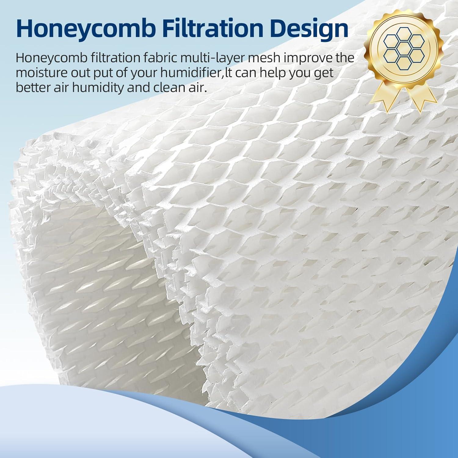 Filtro de Reemplazo DerBlue 6 Pack para Humidificador Canopy