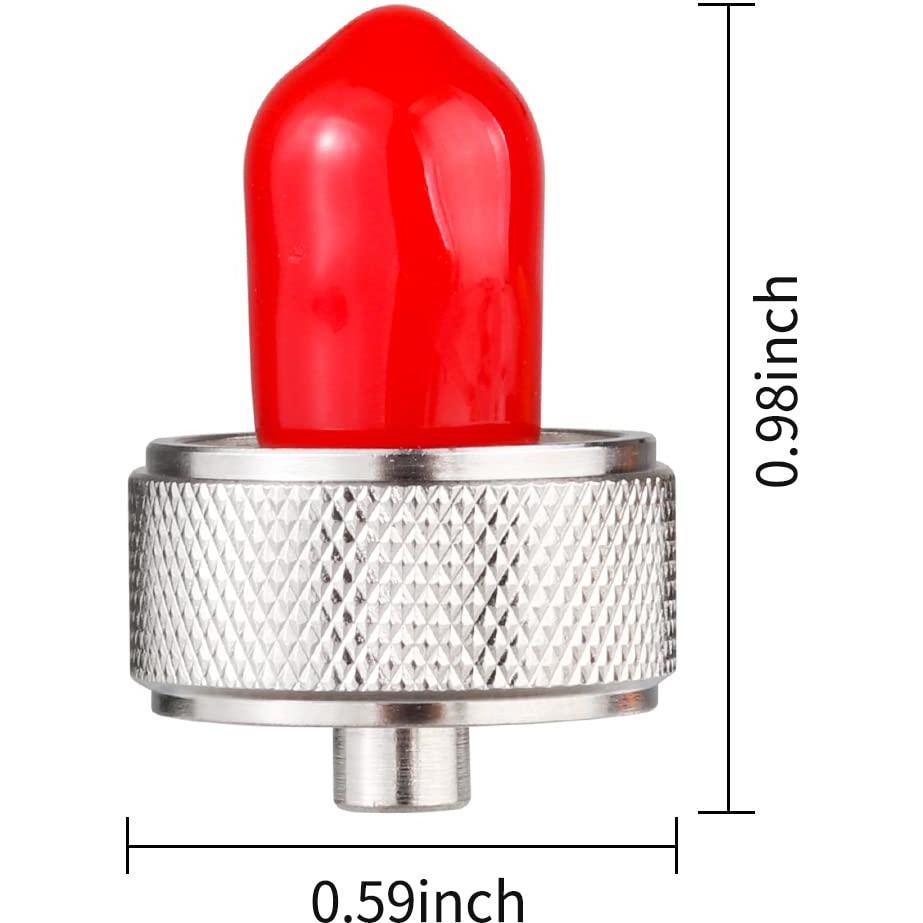 Kit de Adaptadores de Fibra Óptica Duogalia para OTDR APC