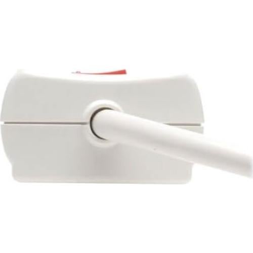 Protector de Sobretensión Tripp Lite SUPER6TEL12, 7 Salidas, 1080 Julios
