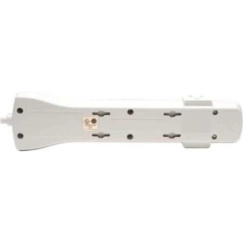 Protector de Sobretensión Tripp Lite SUPER6TEL12, 7 Salidas, 1080 Julios