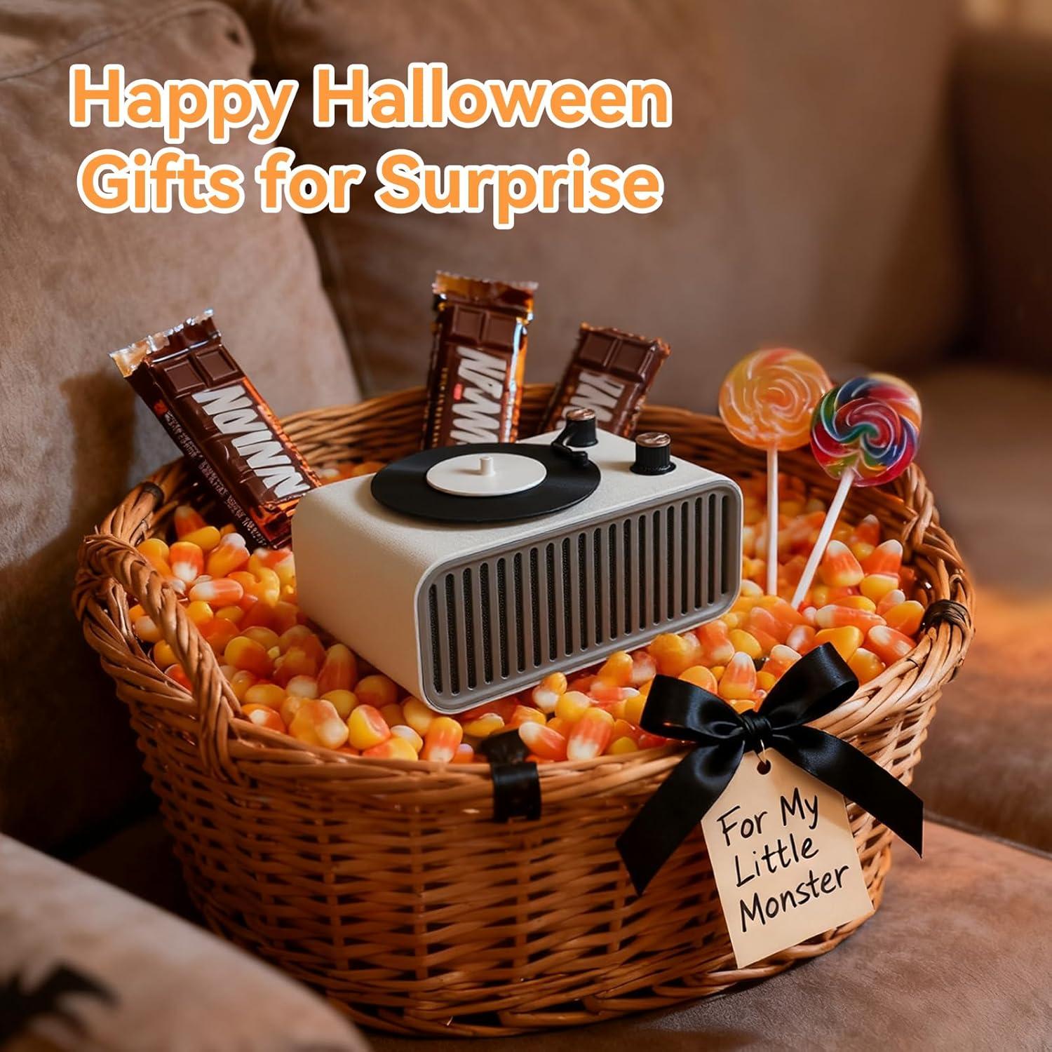 Altavoz Bluetooth Vivilumens Aromaterapia Vintage 7" LED