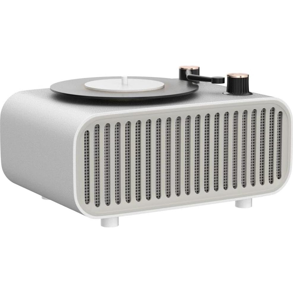 Altavoz Bluetooth Vivilumens Aromaterapia Vintage 7" LED