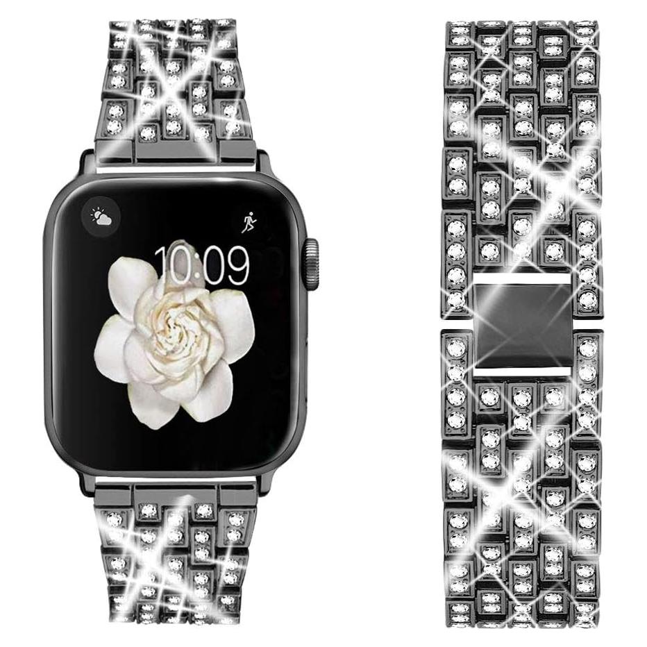 Banda de Reemplazo Dsytom para Apple Watch 38-49mm Joyería