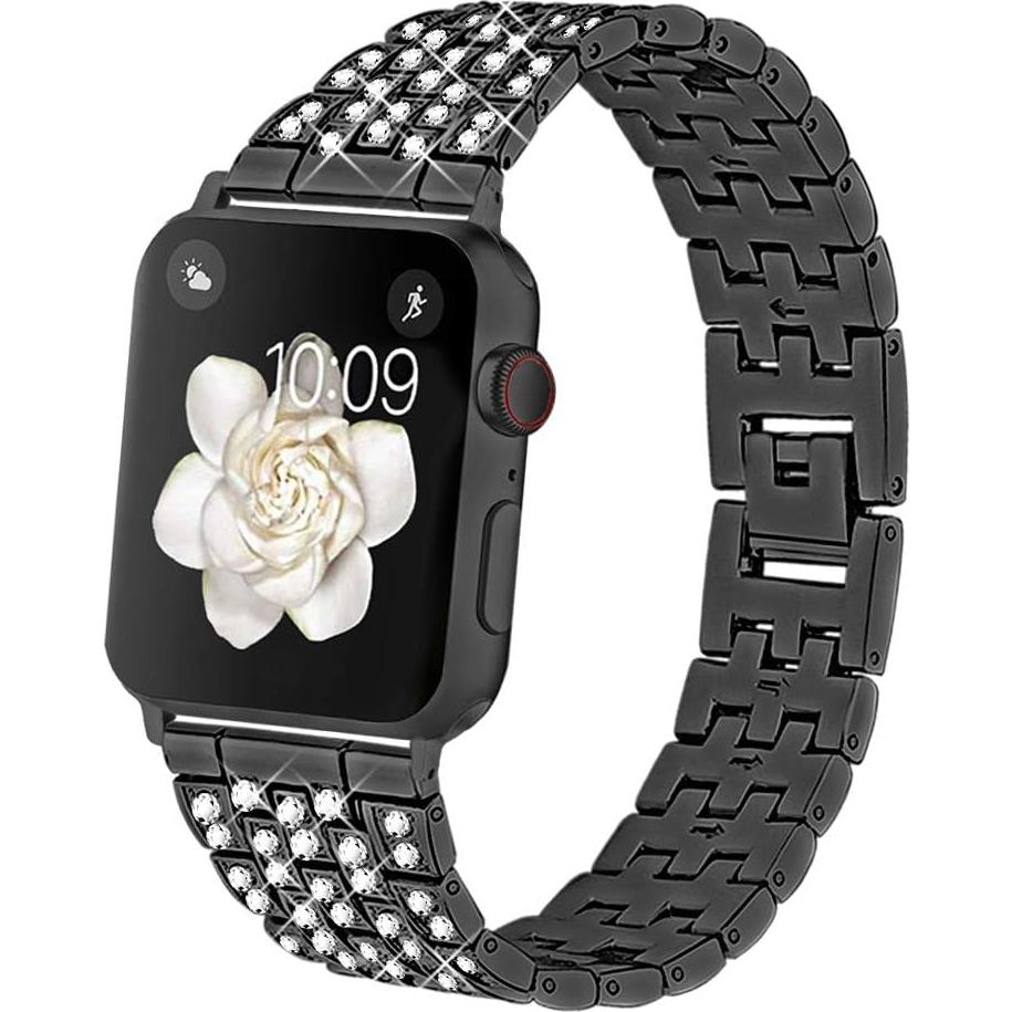 Banda de Reemplazo Dsytom para Apple Watch 38-49mm Joyería