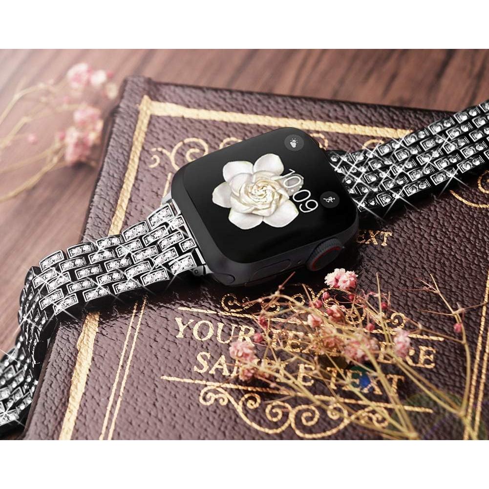 Banda de Reemplazo Dsytom para Apple Watch 38-49mm Joyería