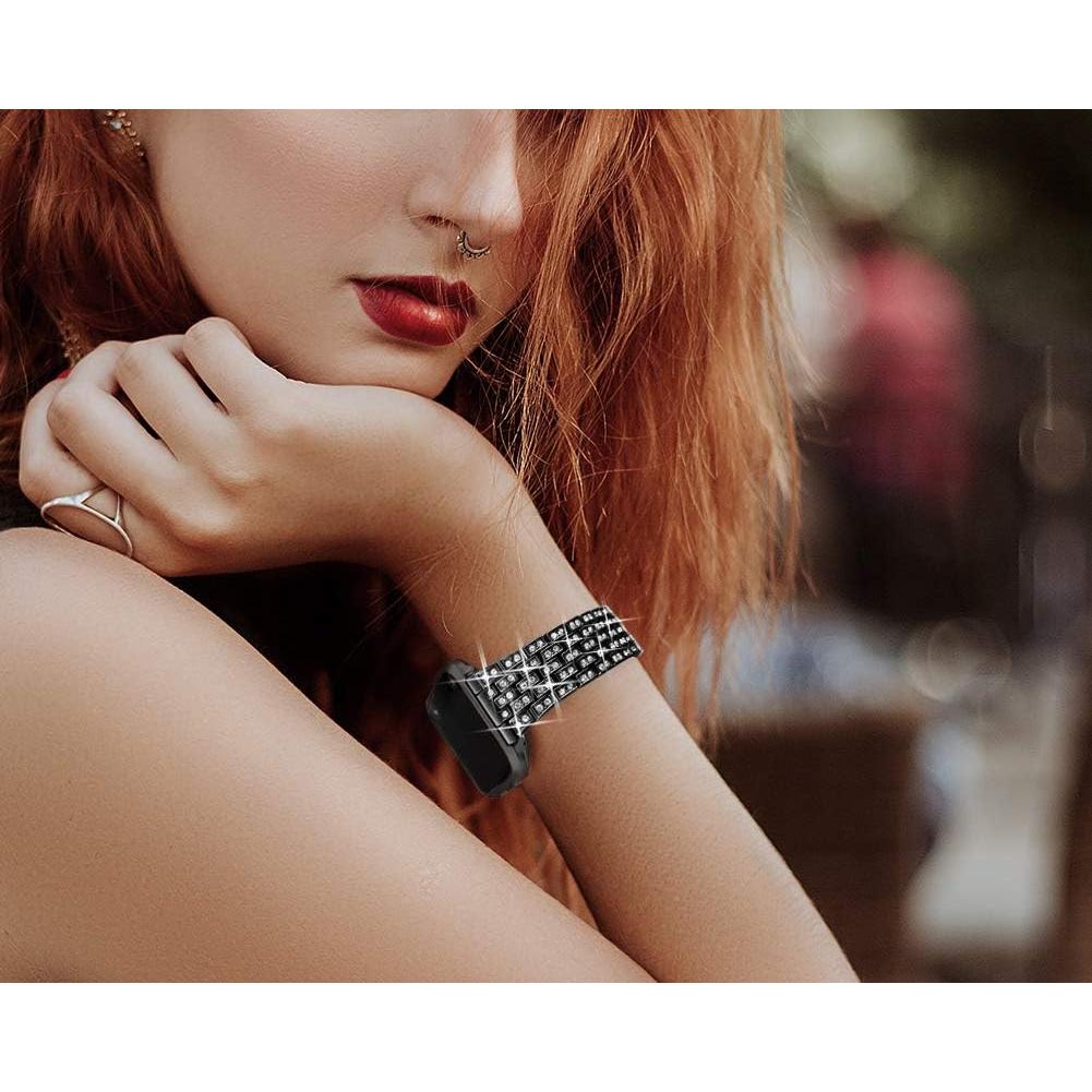 Banda de Reemplazo Dsytom para Apple Watch 38-49mm Joyería