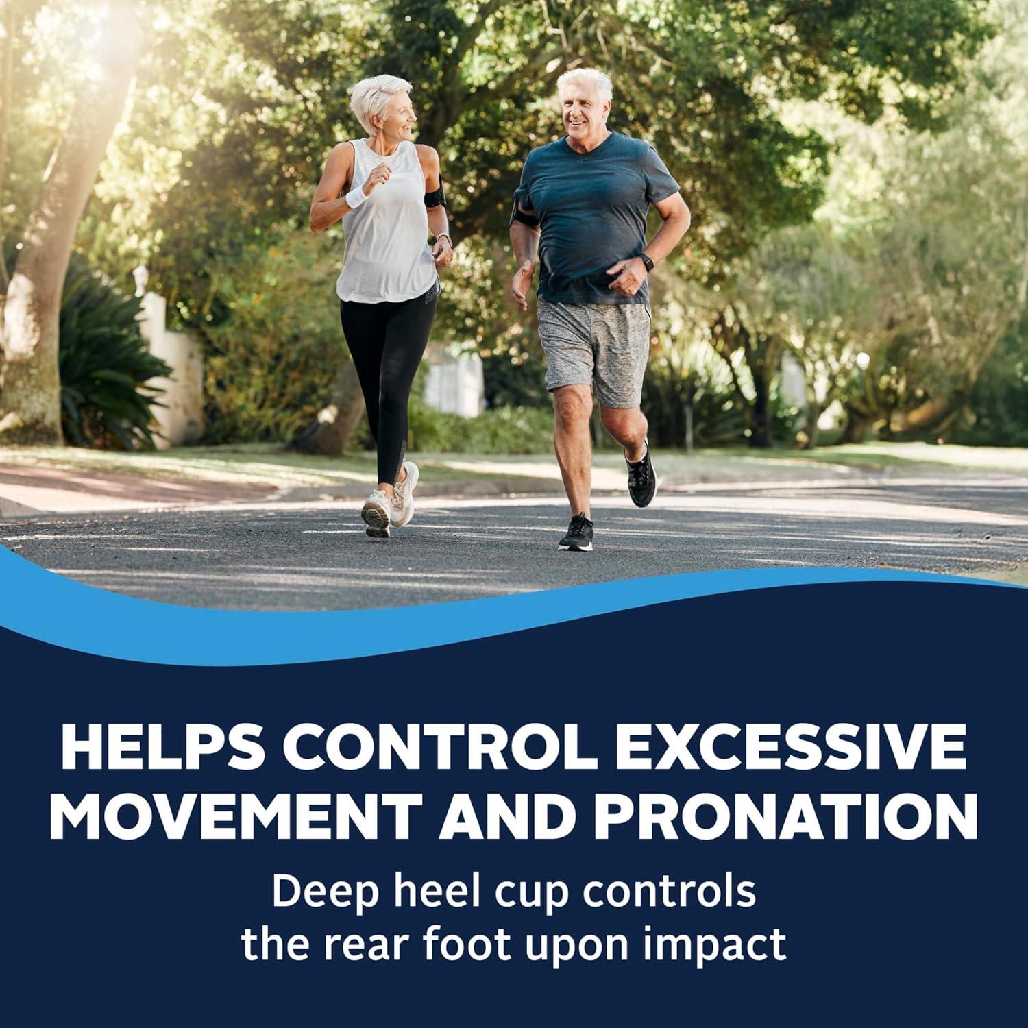 Plantillas Ortopédicas Airplus 3/4 para Fascitis Plantar - Gel y Soporte