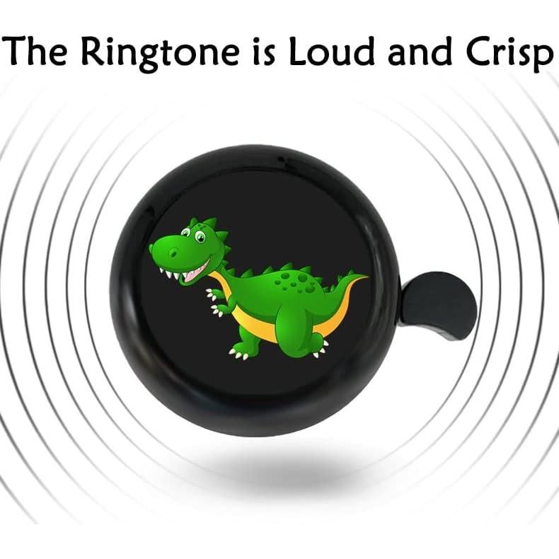 Campana de Bicicleta para Niños YeloYolker I-Rex 2023