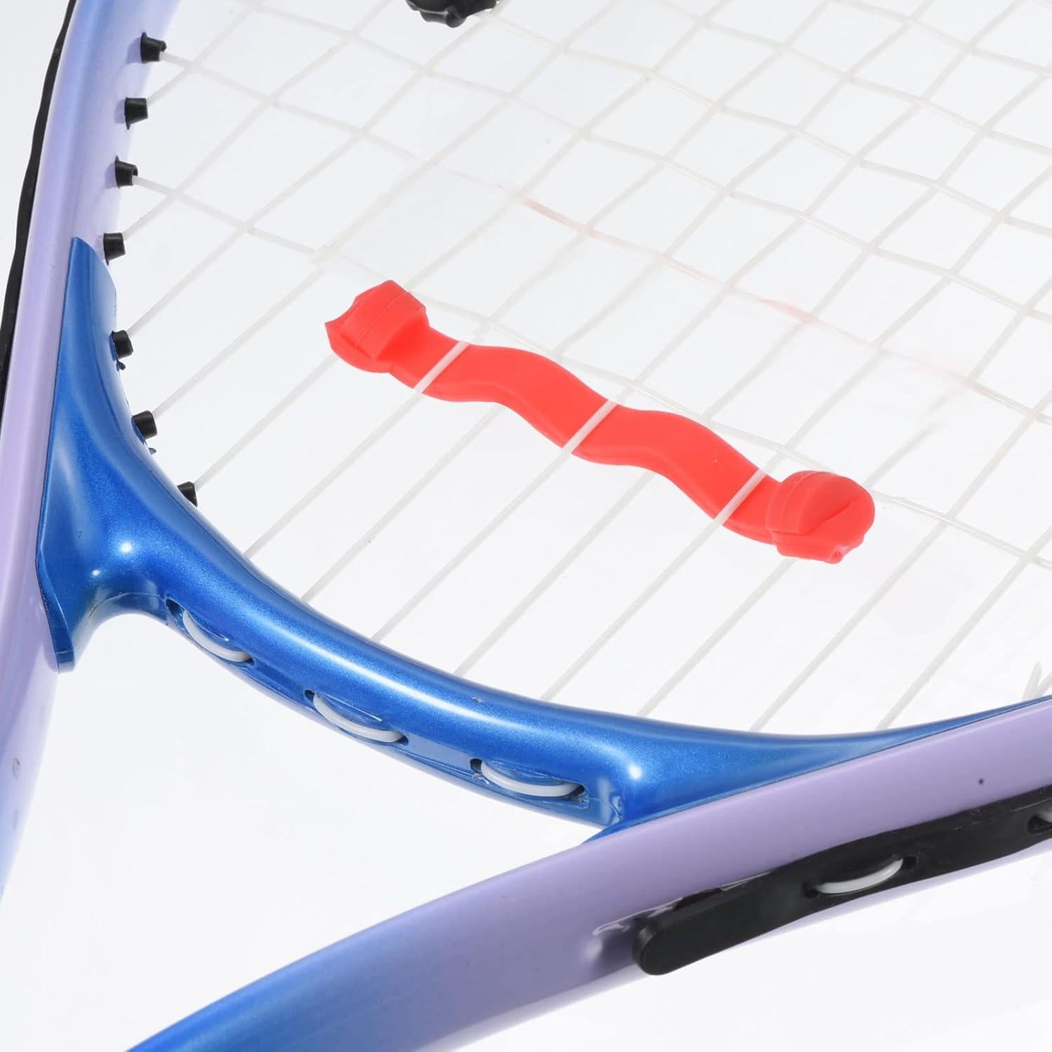 Amortiguadores de Vibración para Tenis PATIKIL - Silicona, 6 Piezas