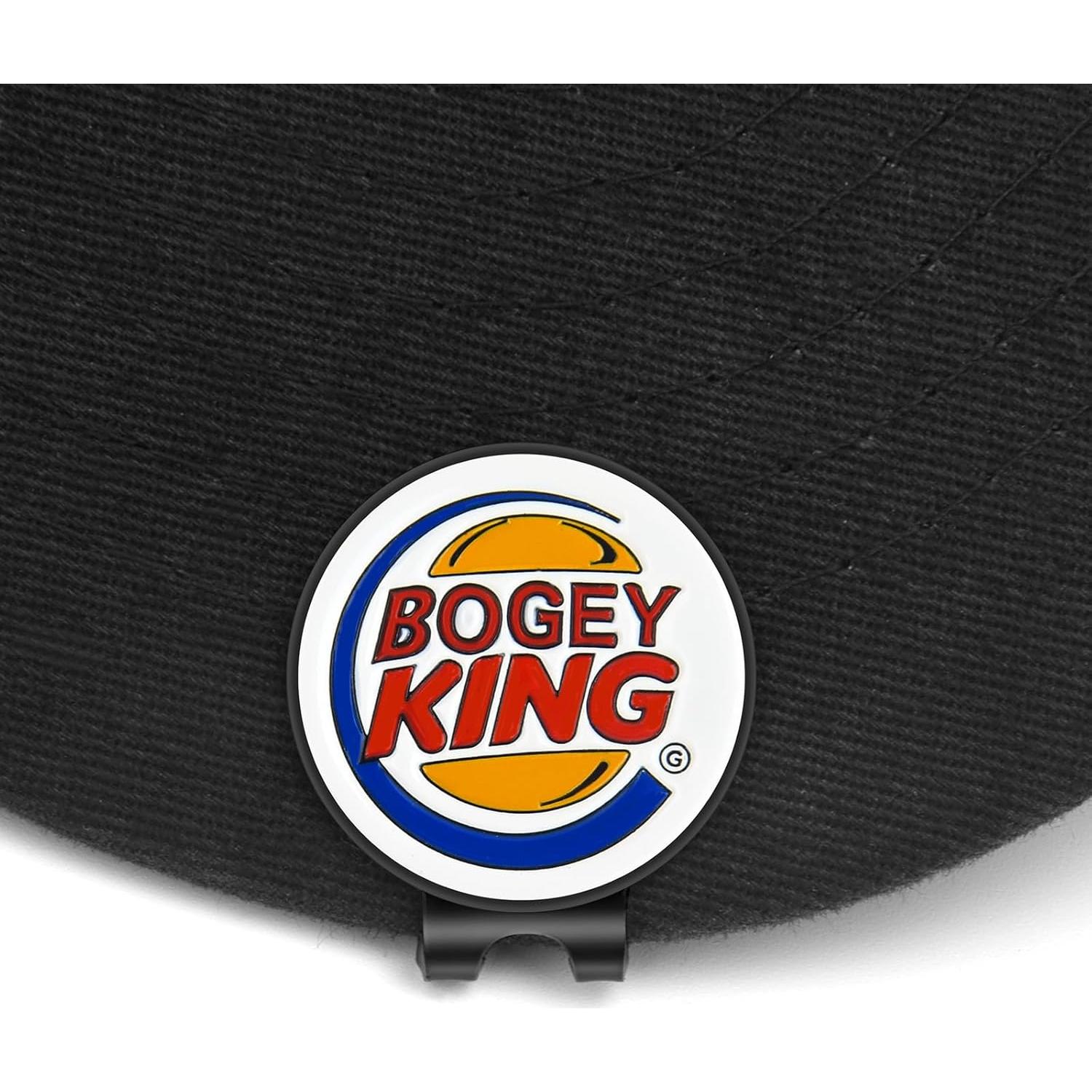 Marcador de Pelota de Golf ZZHAO con Clip Magnético 25 mm