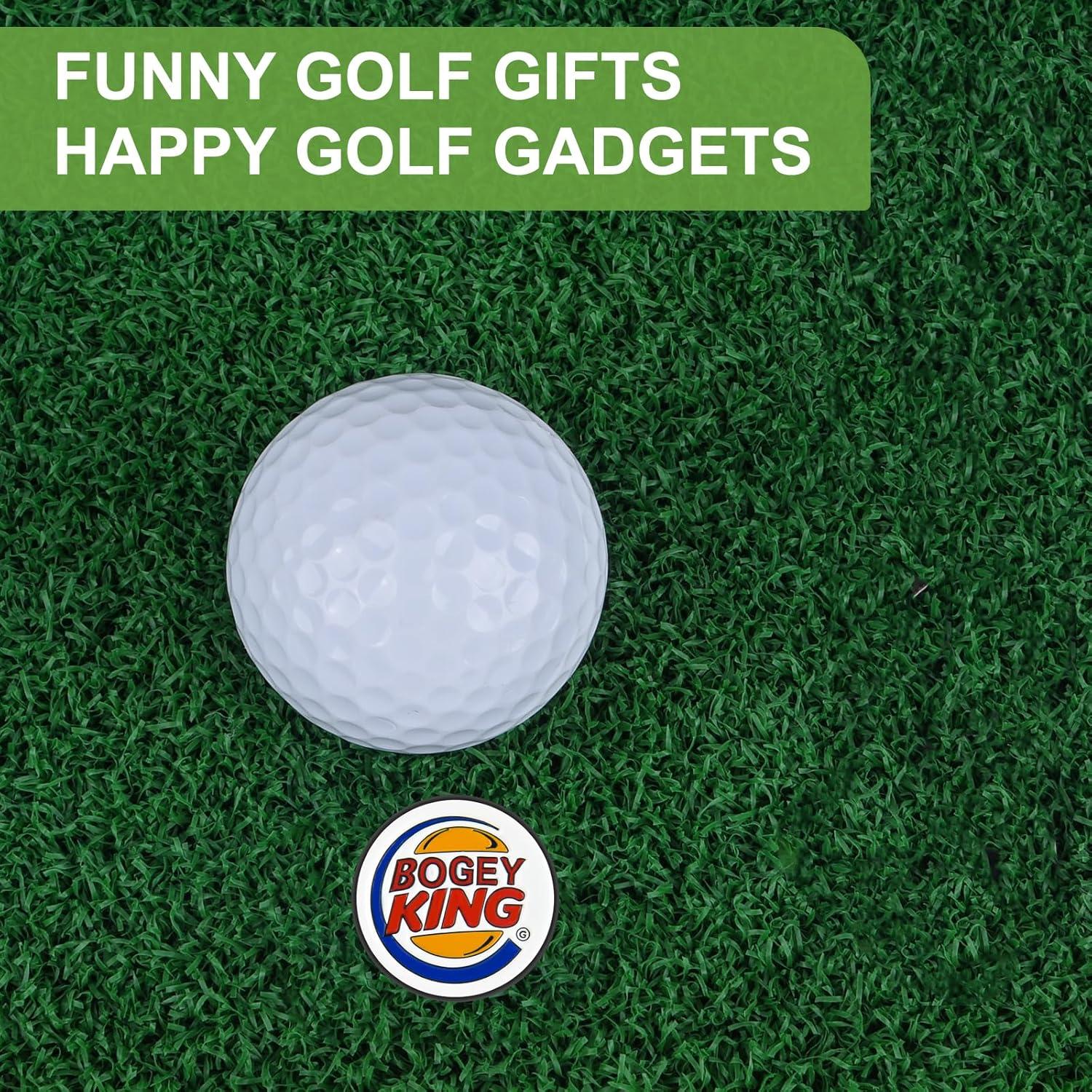 Marcador de Pelota de Golf ZZHAO con Clip Magnético 25 mm