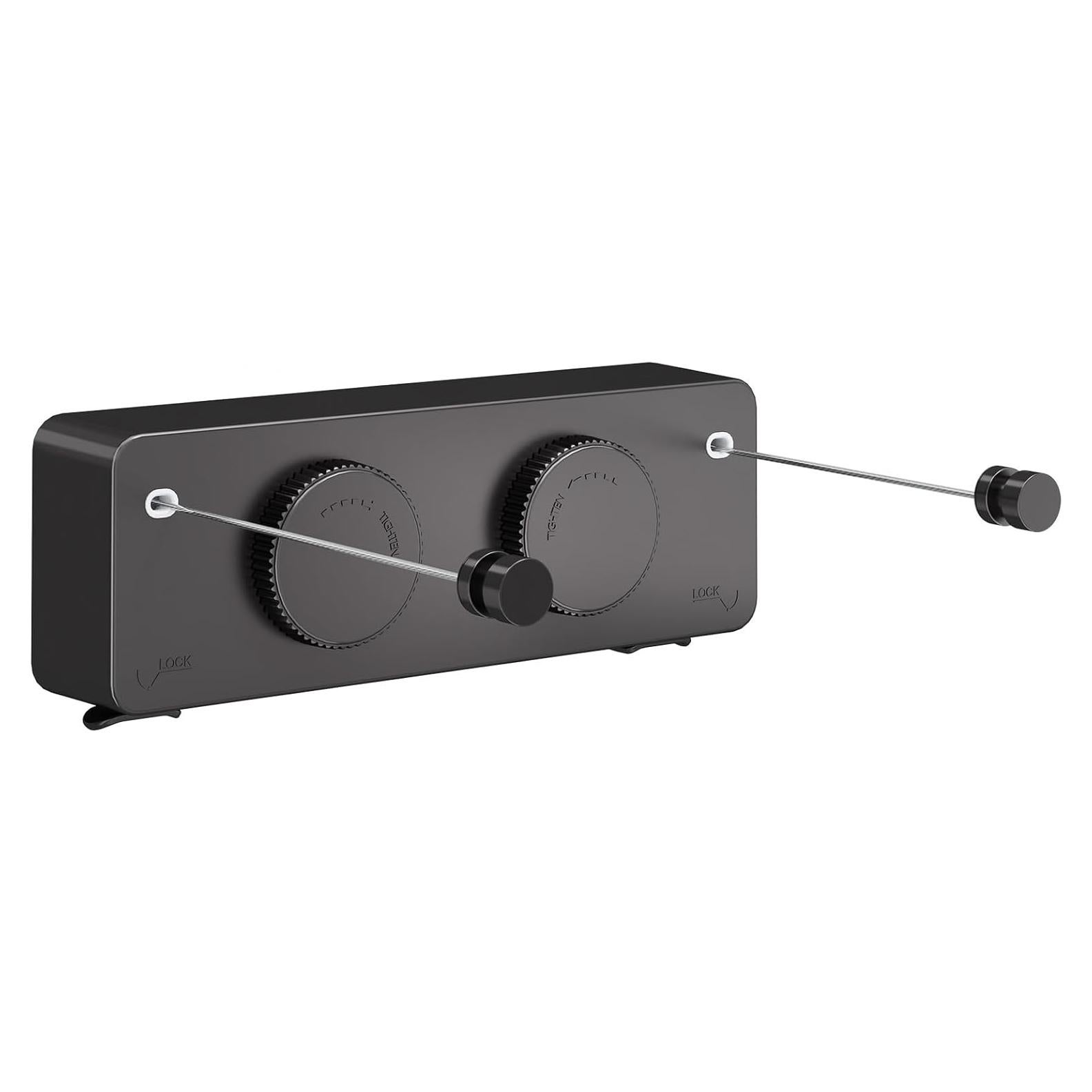 Cuerda de Ropa Retráctil Danpoo 4.2m Doble Alta Resistencia