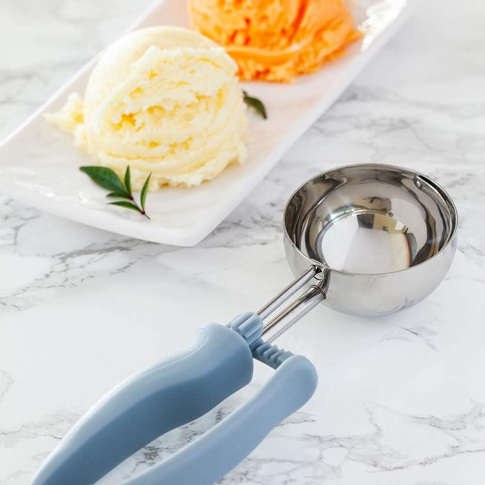 Cucharón de Porción Restaurantware #8 113g Acero Inoxidable