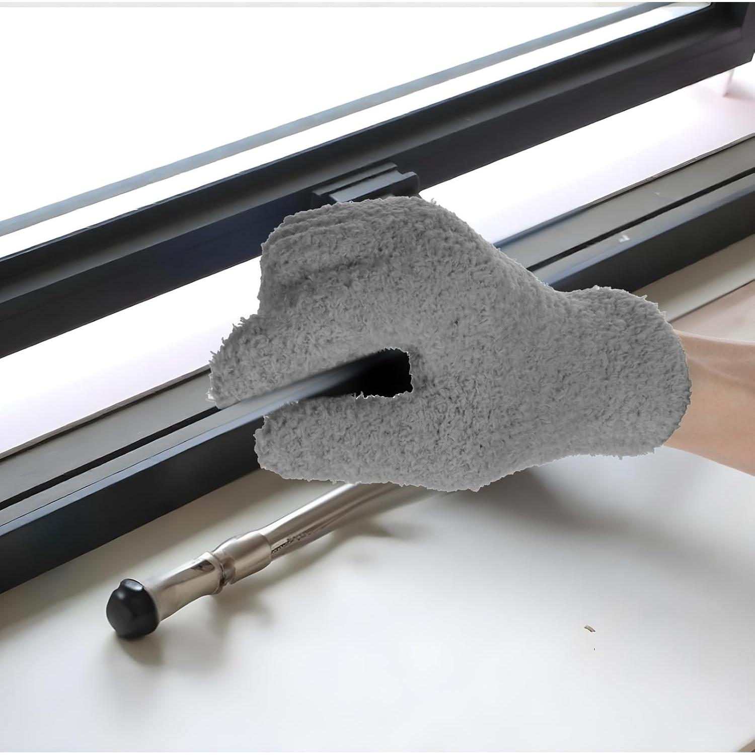 Guantes de Limpieza de Microfibra Ymapinc para Plantas y Hogar