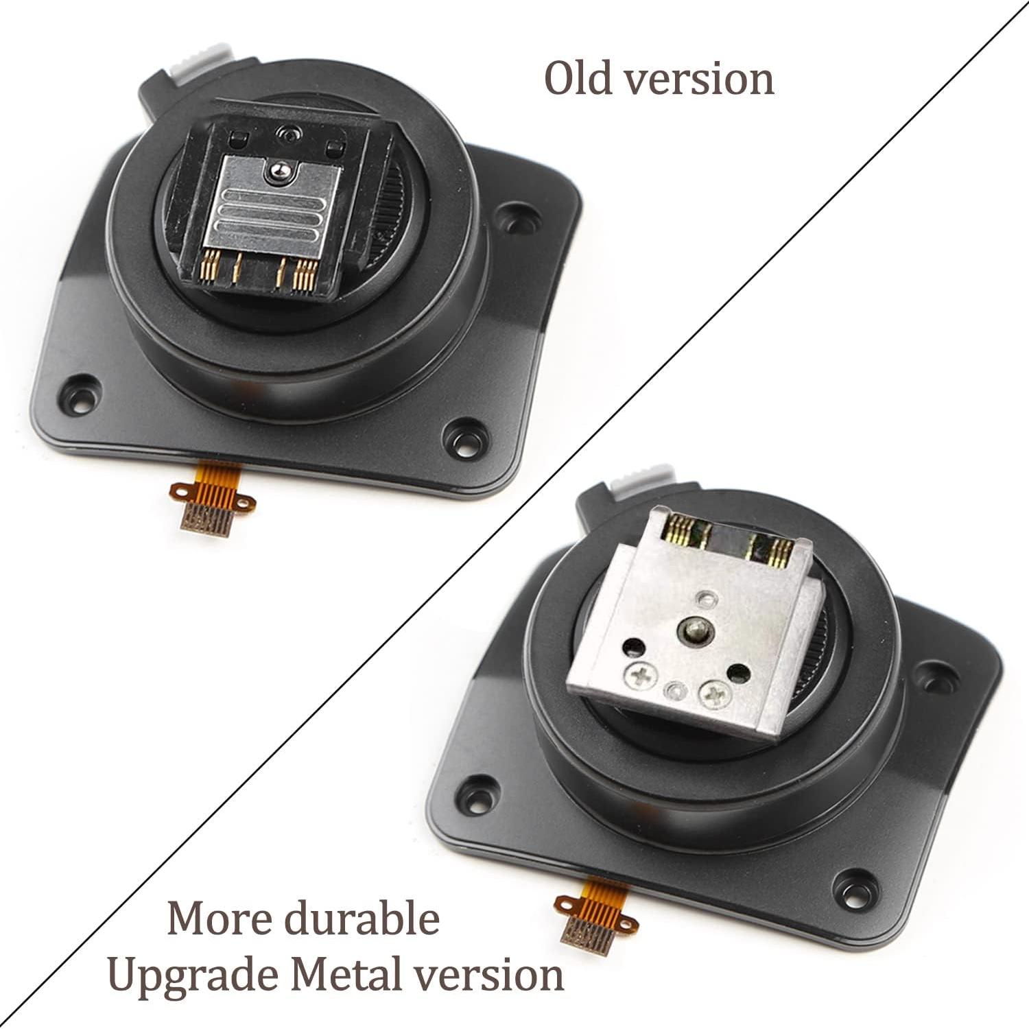 Repuesto Zapata Godox V1S V860III-S Metal Mejorada