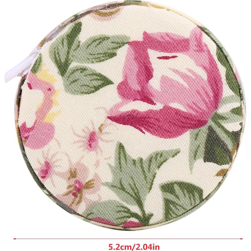 Cinta Métrica Doble Escala 150cm HEEPDD para Fitness