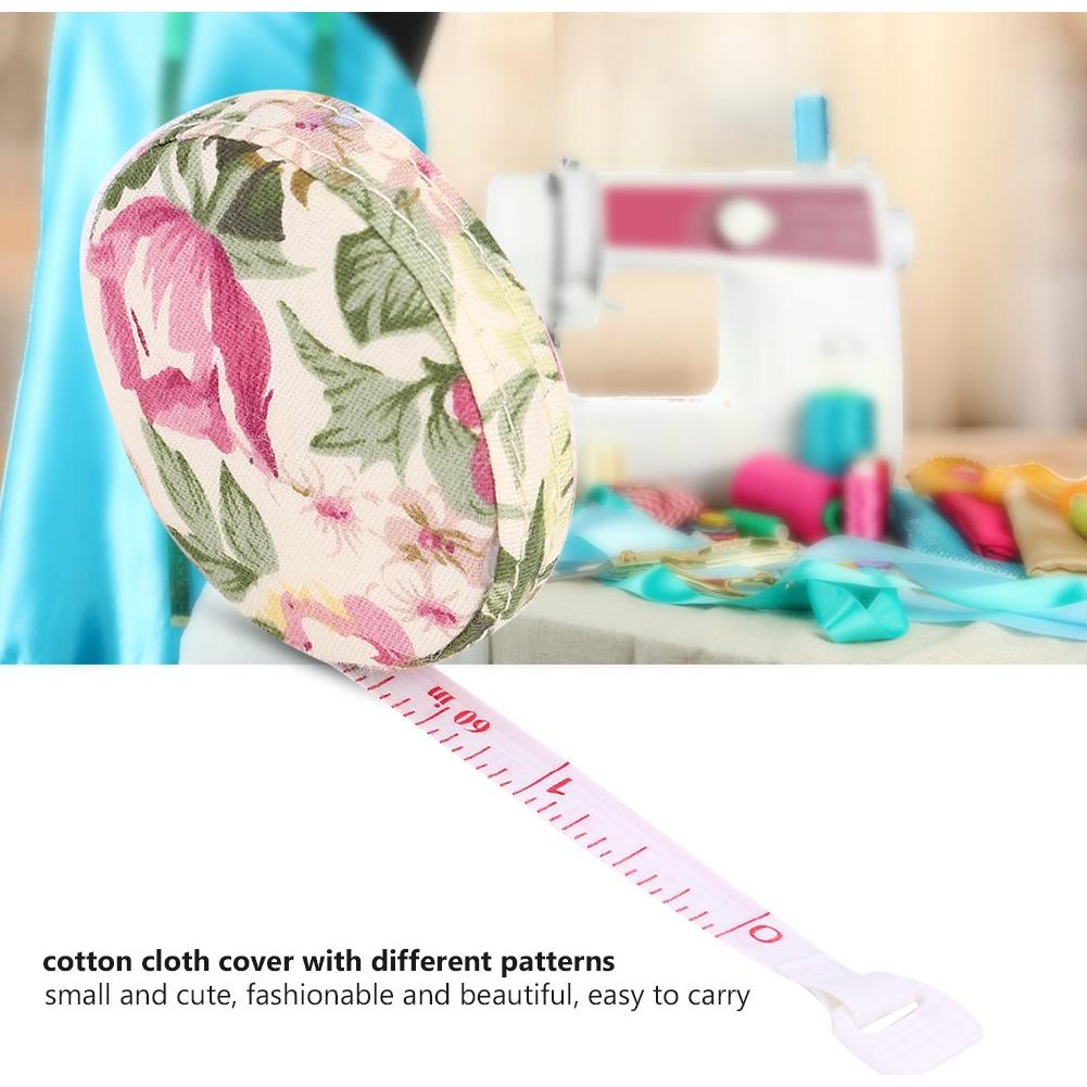 Cinta Métrica Doble Escala 150cm HEEPDD para Fitness