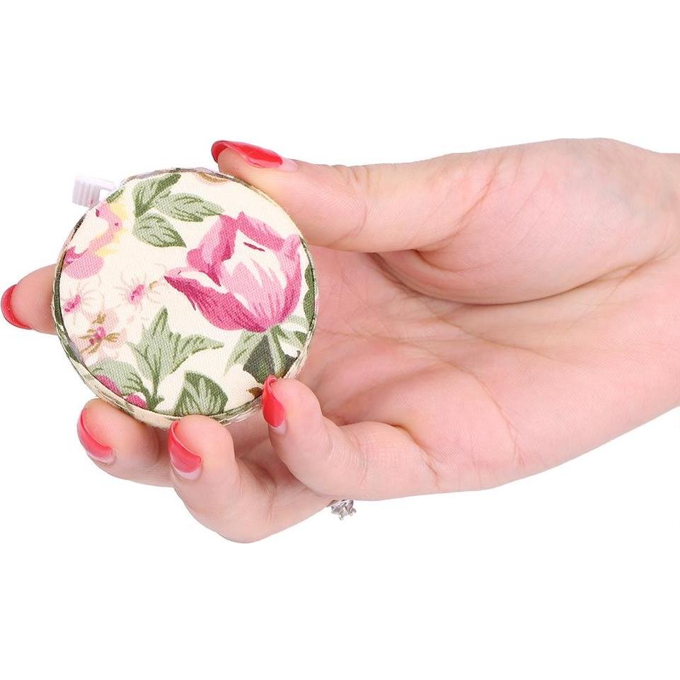 Cinta Métrica Doble Escala 150cm HEEPDD para Fitness