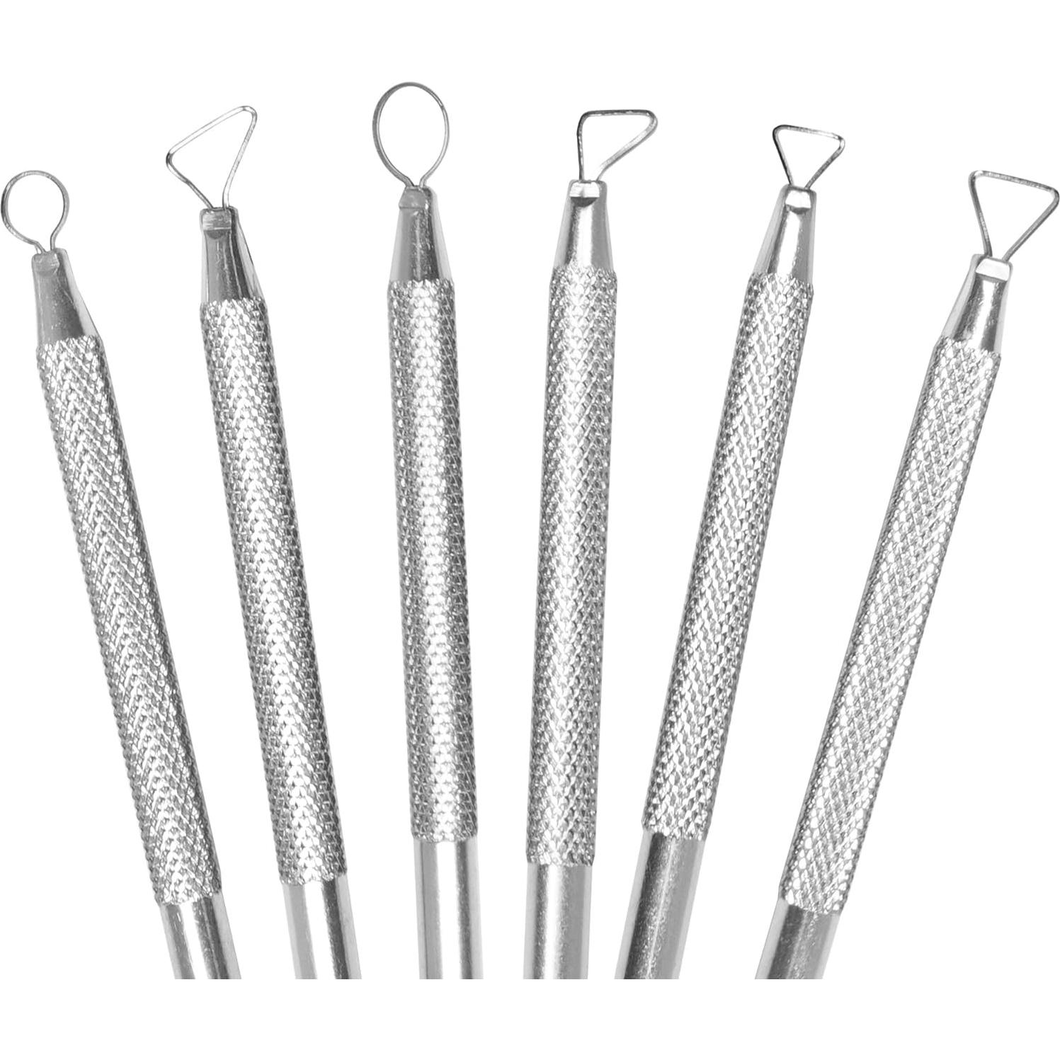 Conjunto de Herramientas de Escultura VViViD 6 Piezas Aluminio
