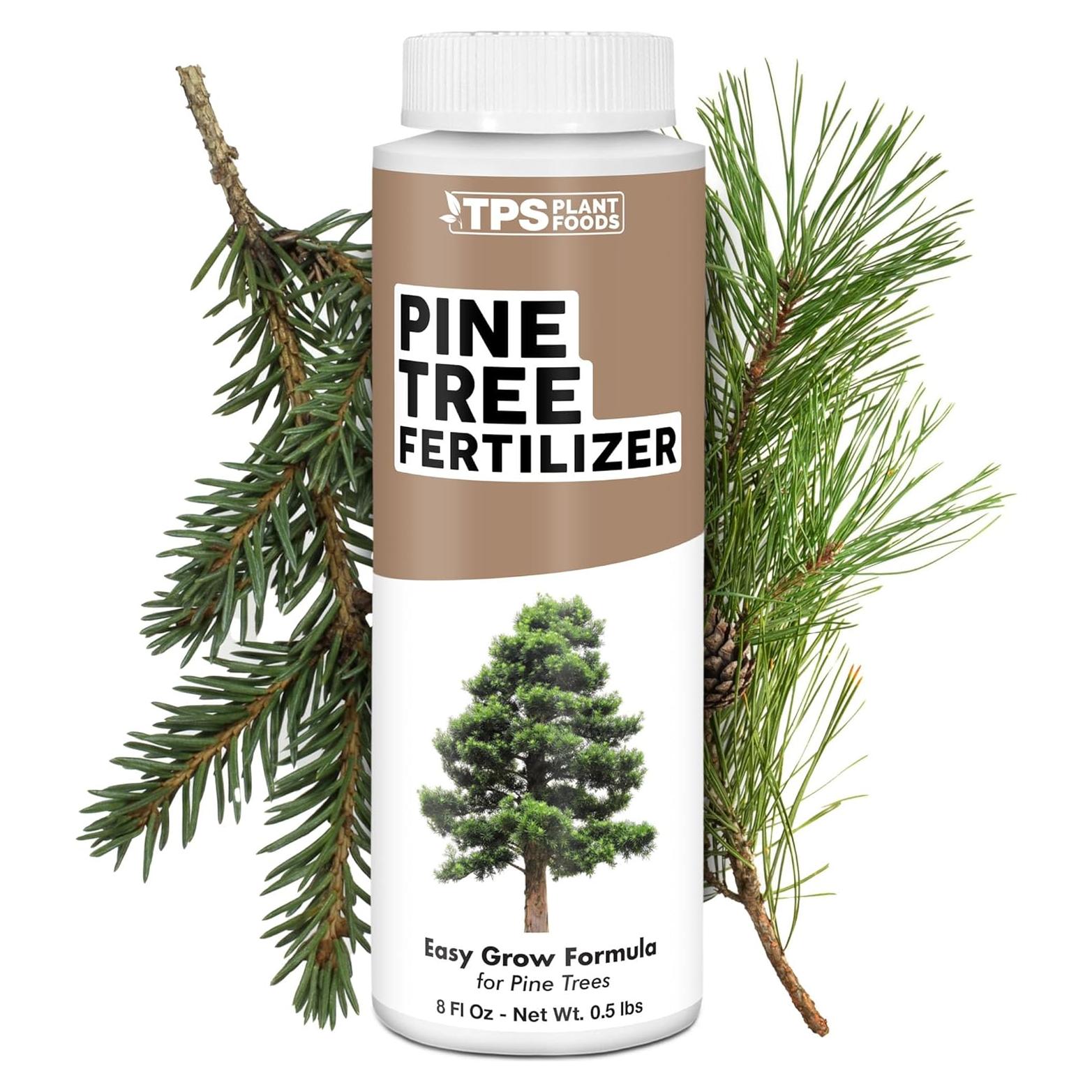 Fertilizante Líquido Completo para Pinos TPS Nutrients 250ml