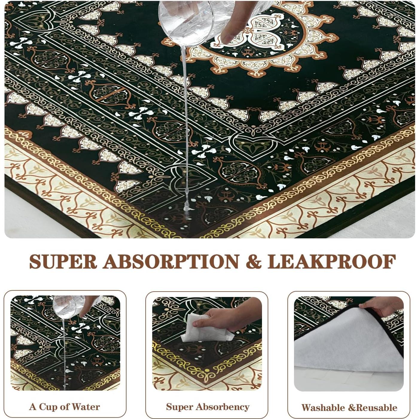 Almohadillas Lavables para Perros Qeils 91.4x104.1cm Paquete 2