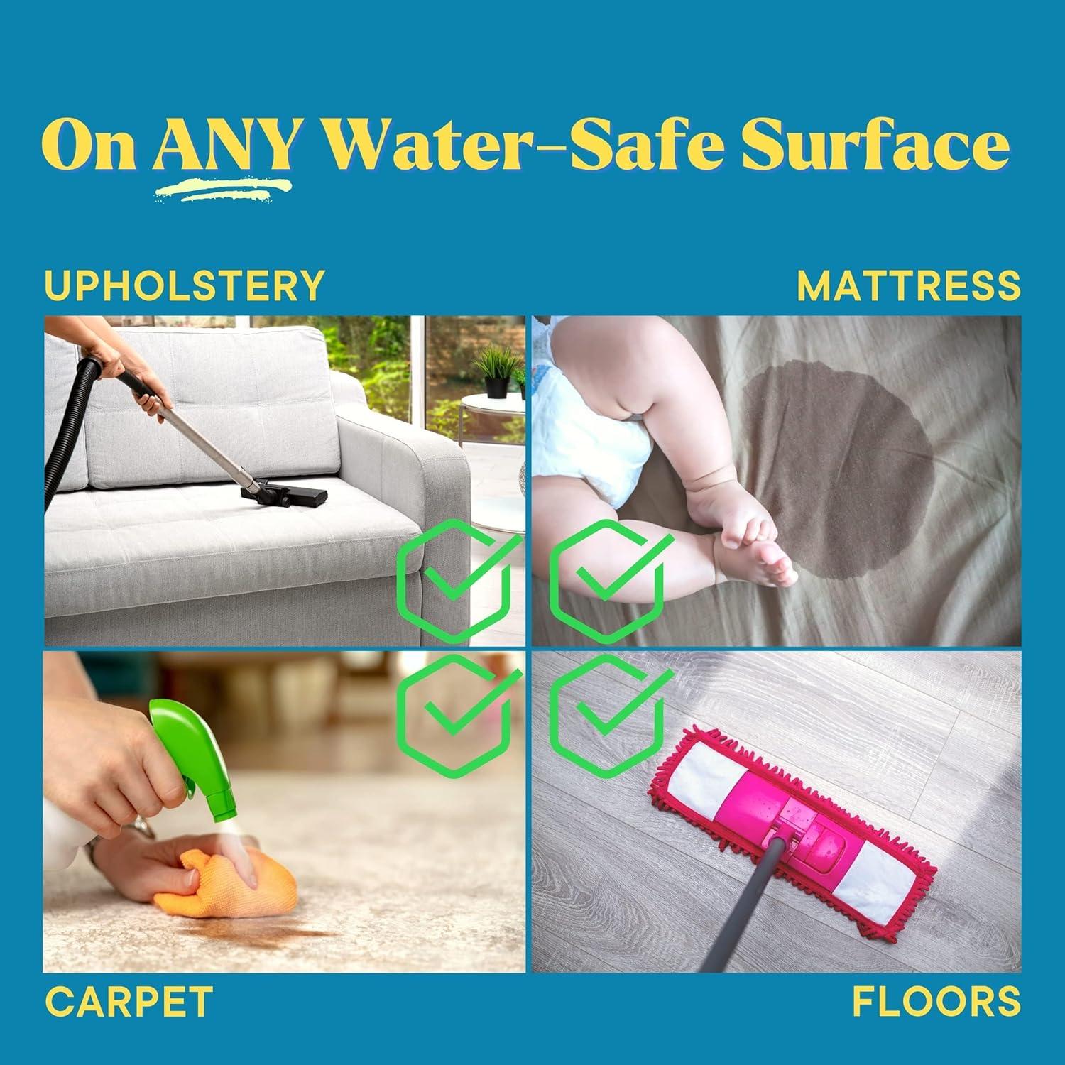 Removedor de Olores y Manchas Ecológico Good Life 16 oz