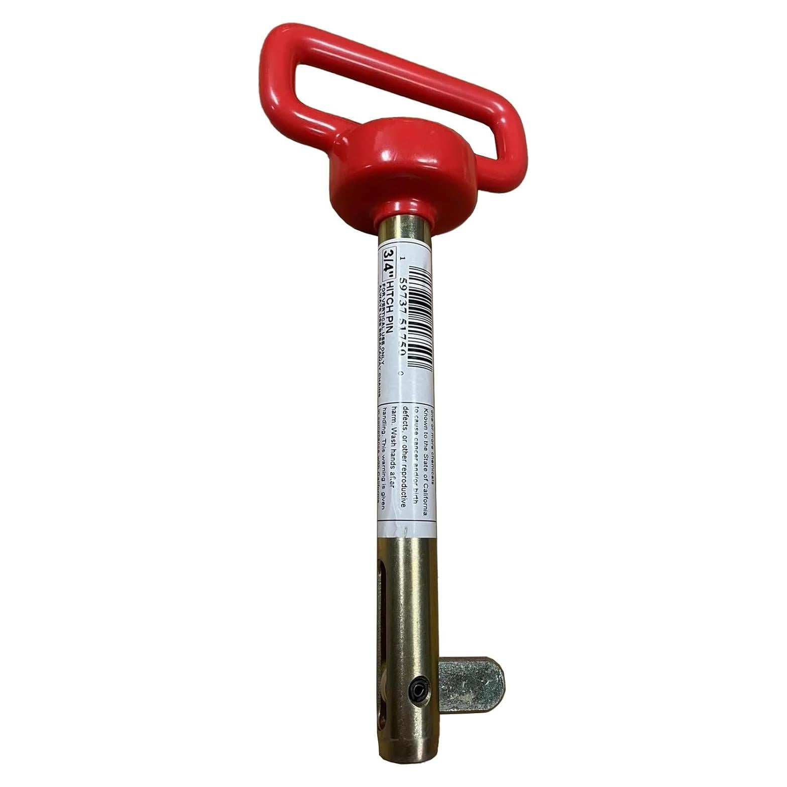 Pasador de Enganche Lockdown ThinLine 19 mm Acero C40 Autolock