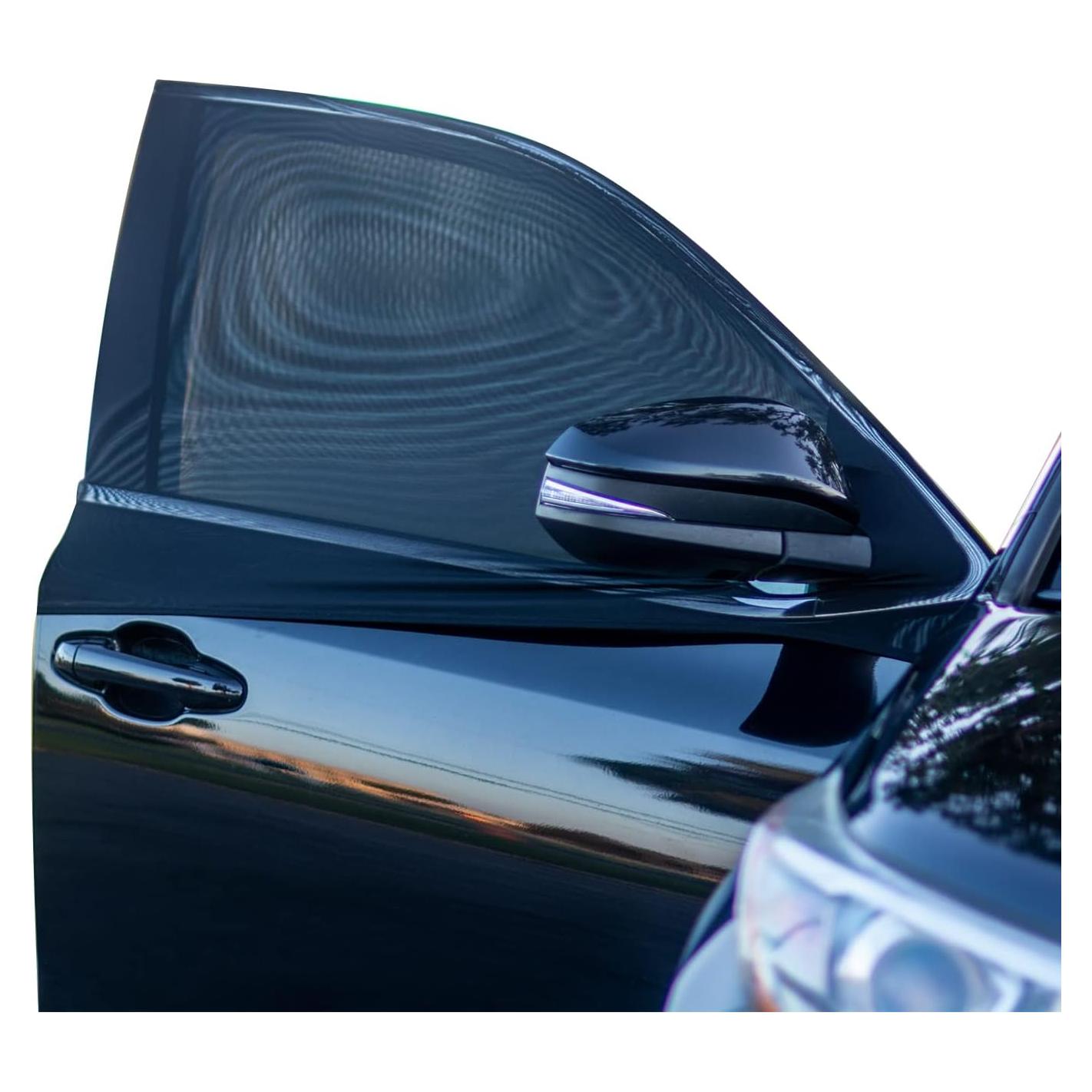 Cubiertas de Ventana Frontal Little Pea para Sedanes y SUV