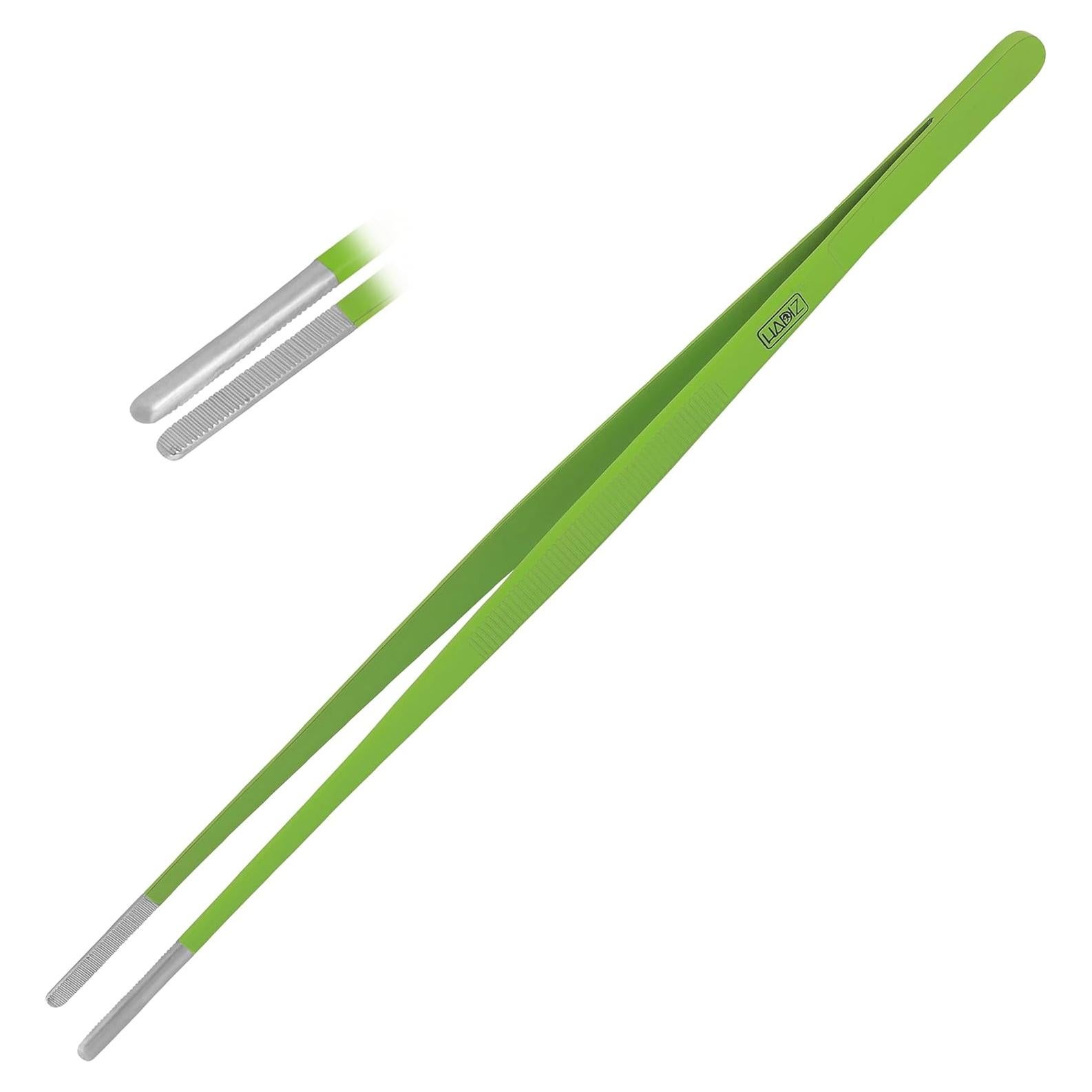 Pinzas de Jardín HADIZ de Acero Inoxidable 30.48 cm Rectas