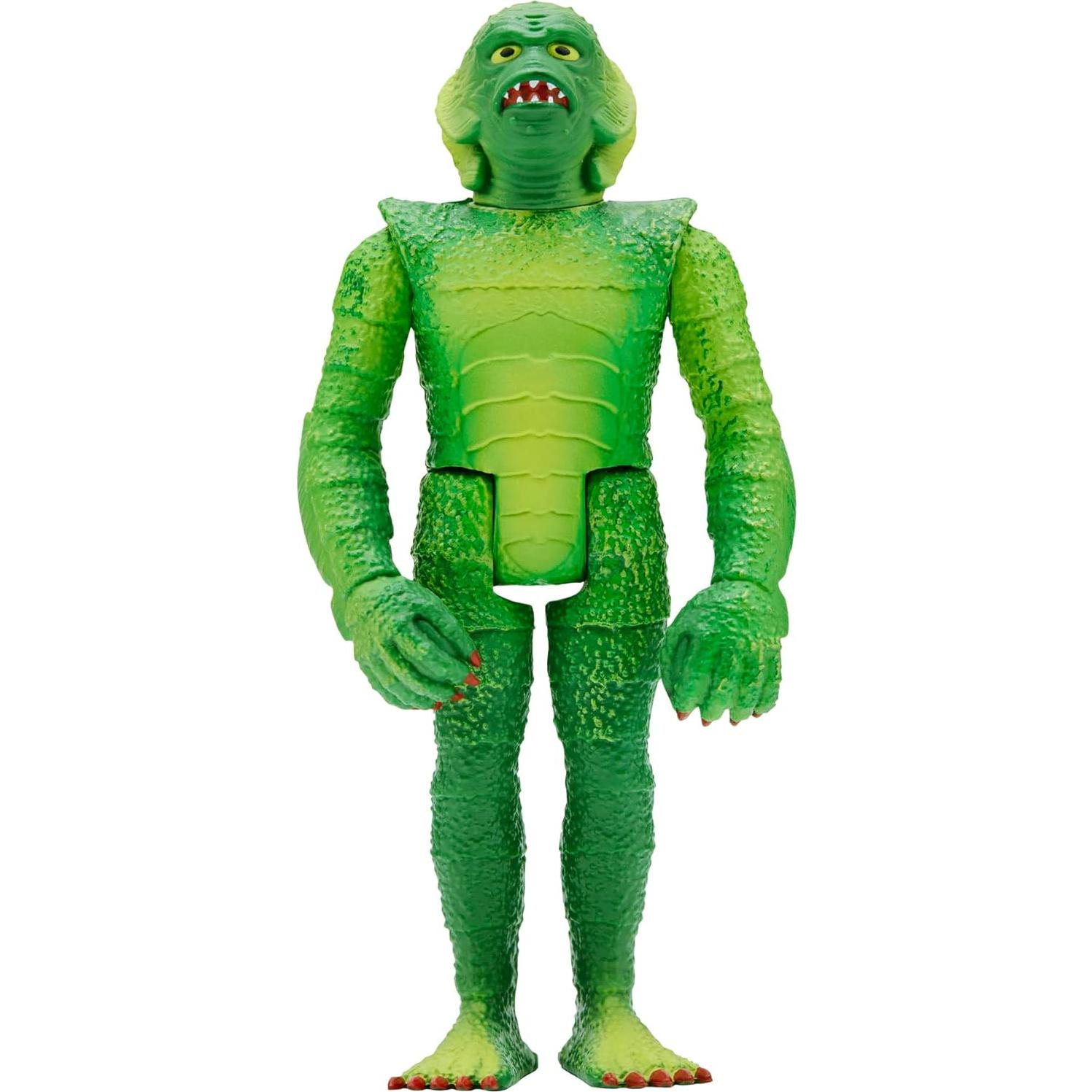 Figura de Acción Super7 Criatura de la Laguna Negra 9.53 cm