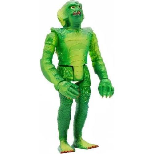 Figura de Acción Super7 Criatura de la Laguna Negra 9.53 cm