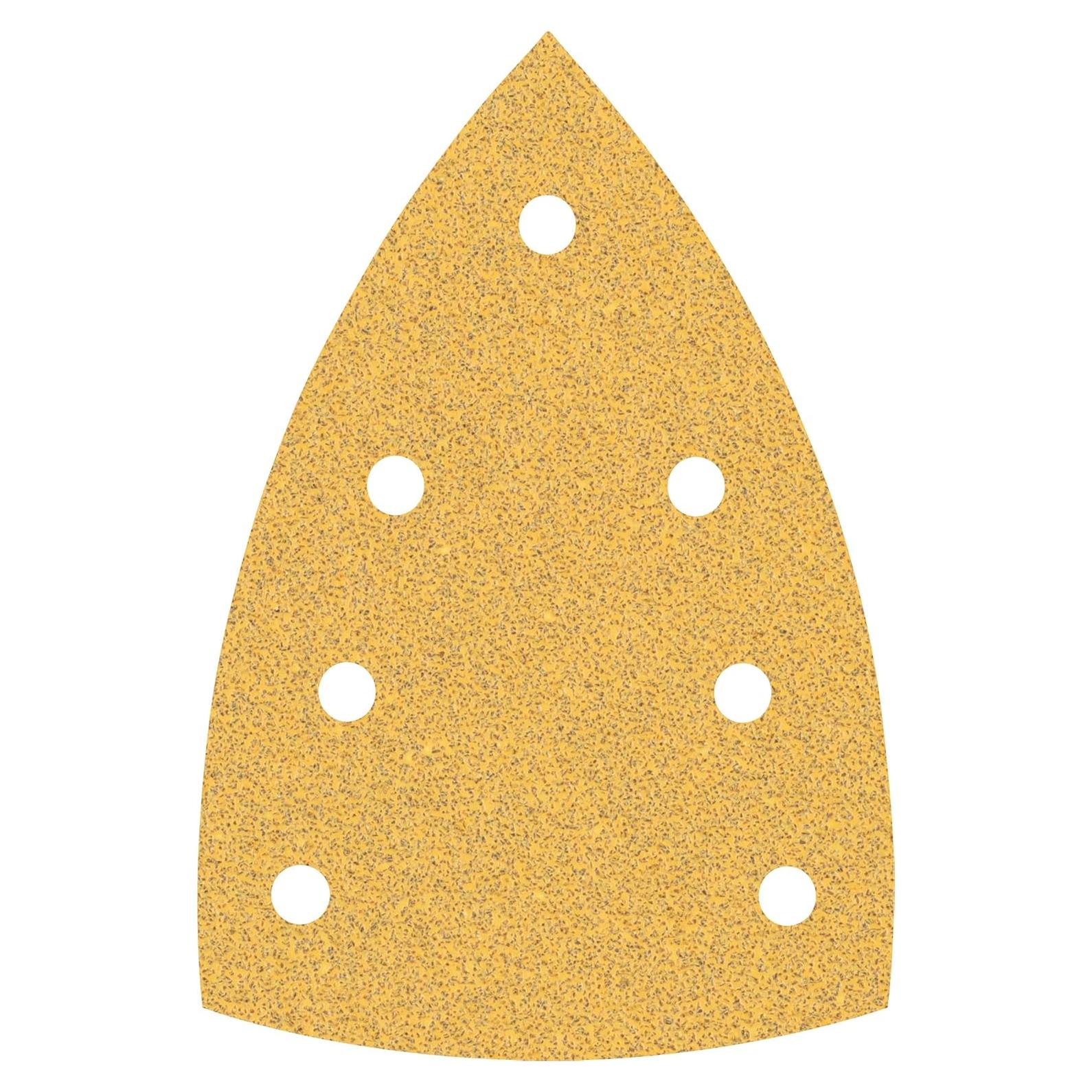 Papel de Lija Bosch Experto C470 Grano 60 10 Piezas 100x150 mm