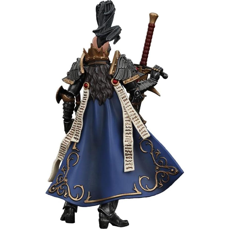 Figura de Acción JOYTOY 1/18 Warhammer Hermanas del Silencio