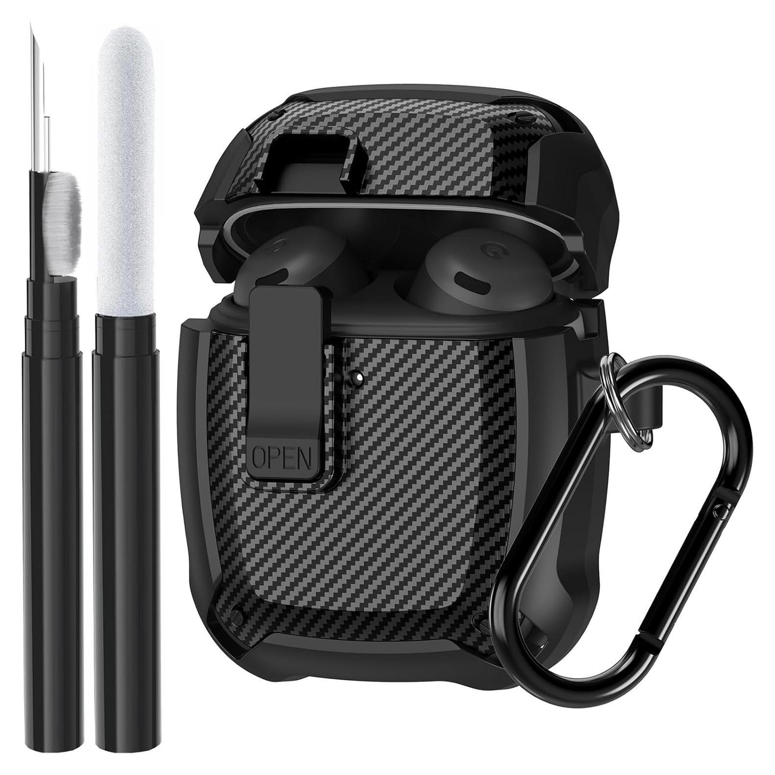 Funda Protectora GARTOO para Google Pixel Buds Pro 2022/2024