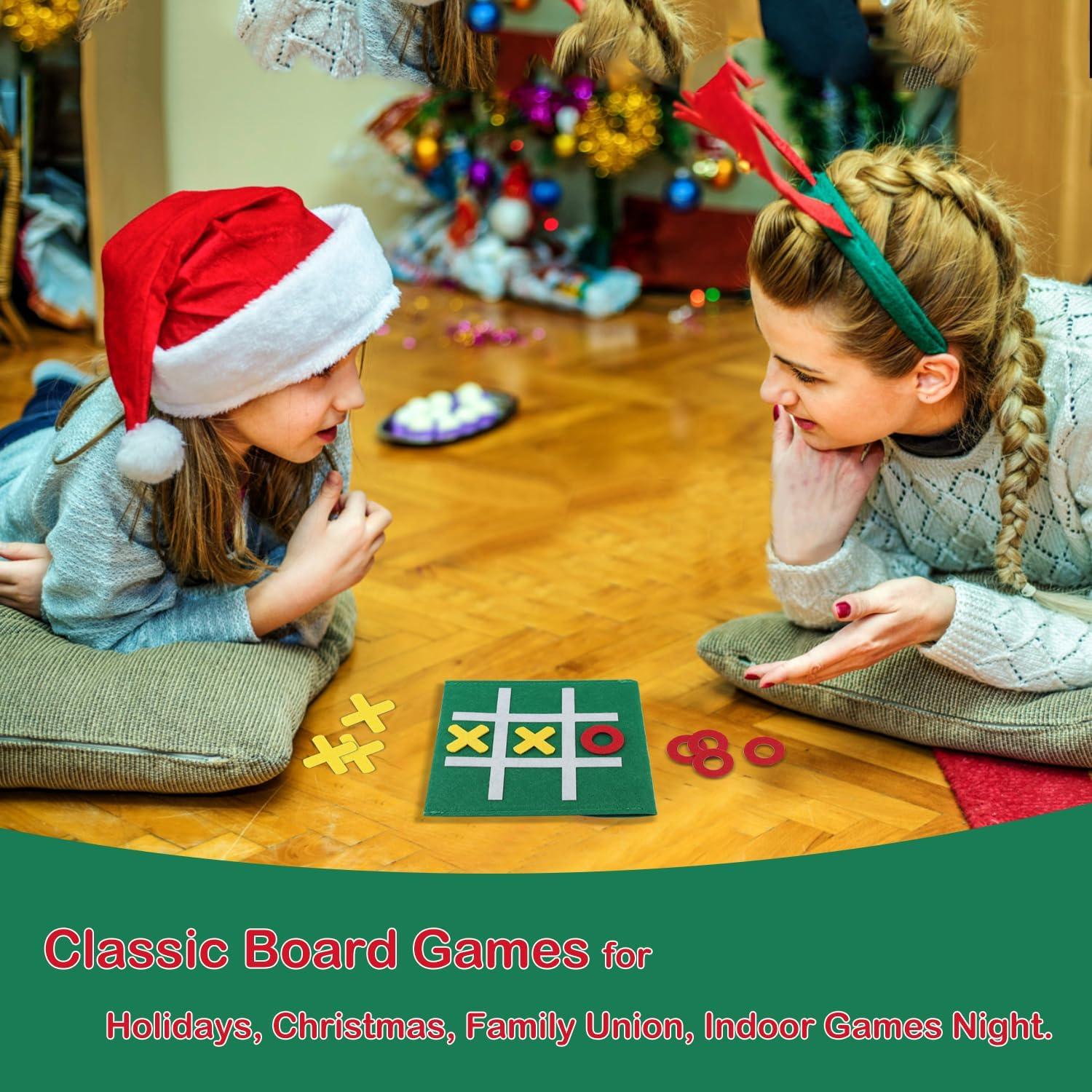 Mini Juegos de Tres en Raya - Favoritos de Fiesta 30 Pzs