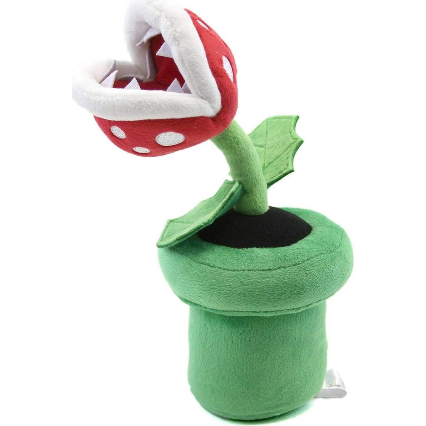 Peluche Planta Piranha Pequeño Amigo 23 cm Oficial