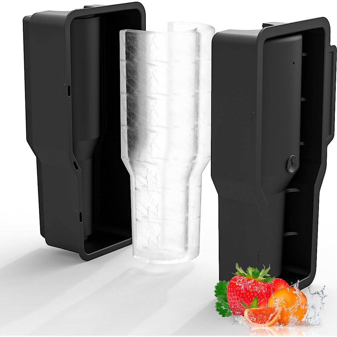 Bandeja de Hielo Silicona DoawBang para Taza H2.0 30-40 oz