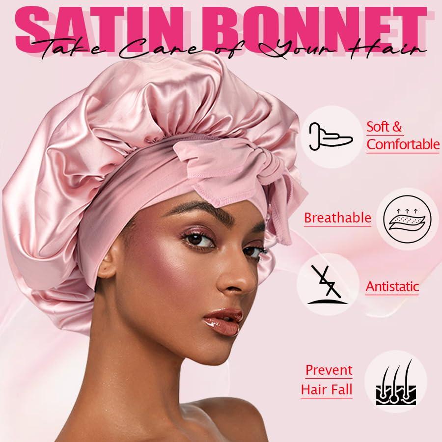 Kit de Estilizado Goiple 7pcs: Cera de Control de Bordes y Aceite