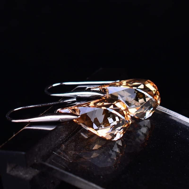 Pendientes de Magnetoterapia Lymphvity con Cuarzo y Germanio