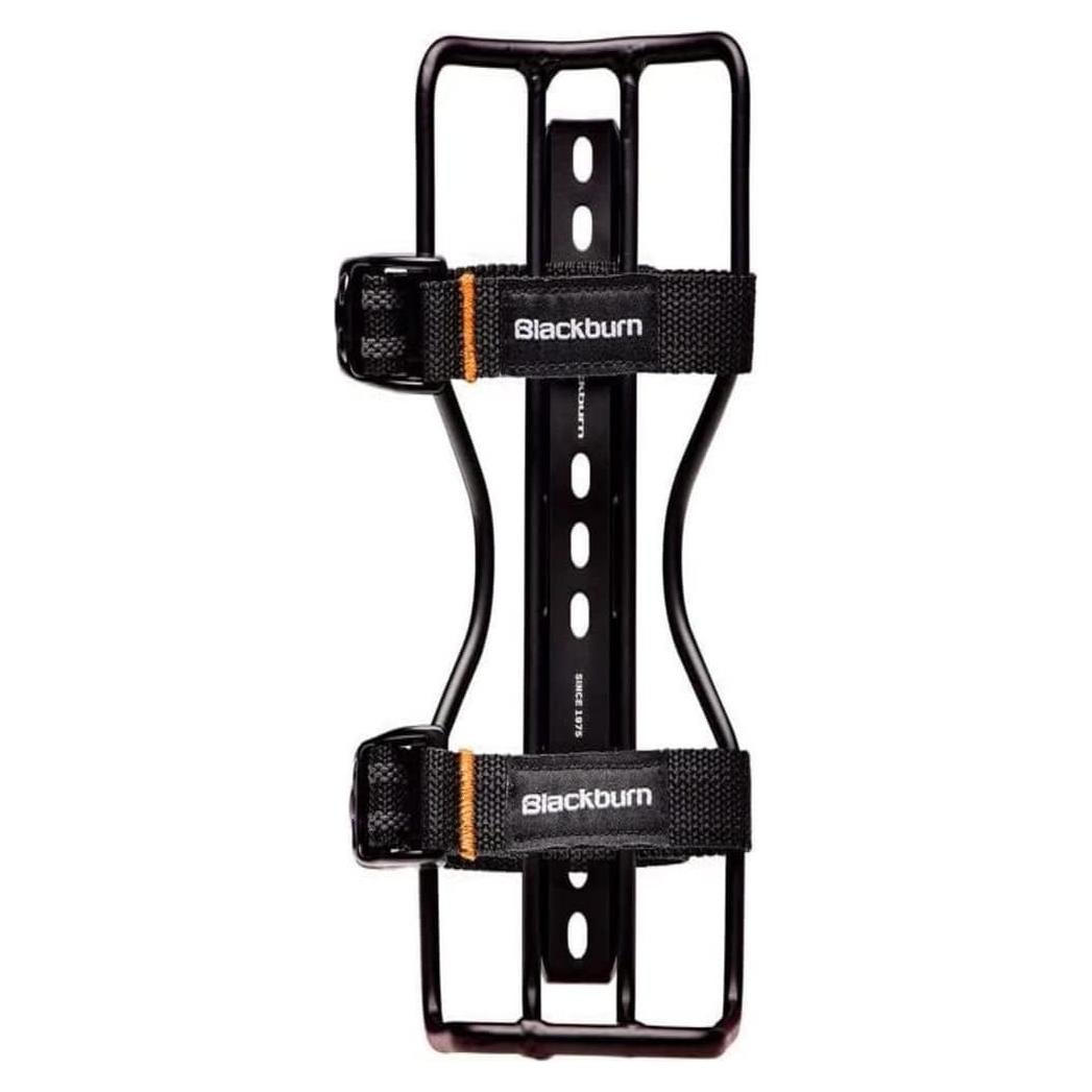 Cesta de Botella de Agua Cargo Outpost Blackburn - Negro