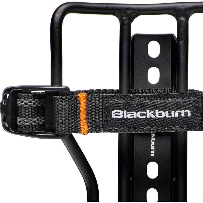 Cesta de Botella de Agua Cargo Outpost Blackburn - Negro