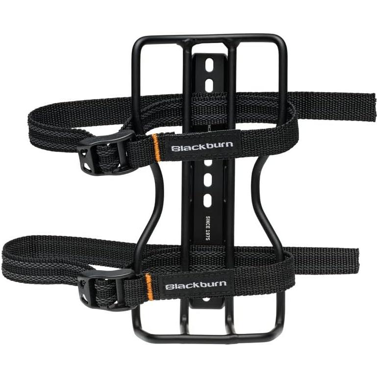 Cesta de Botella de Agua Cargo Outpost Blackburn - Negro