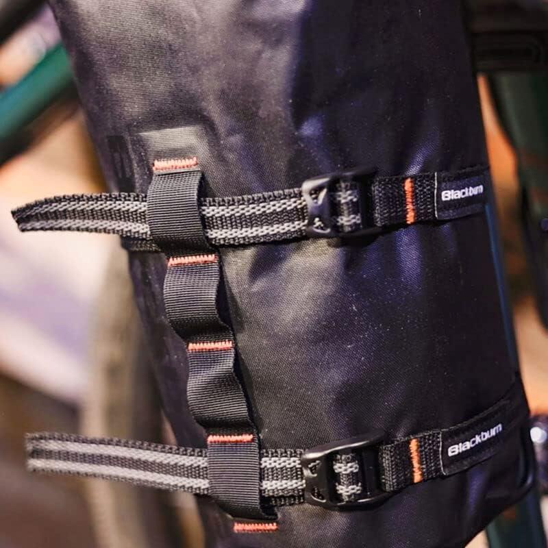 Cesta de Botella de Agua Cargo Outpost Blackburn - Negro