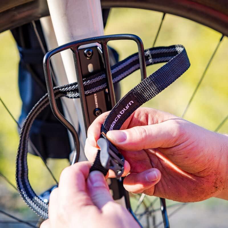 Cesta de Botella de Agua Cargo Outpost Blackburn - Negro