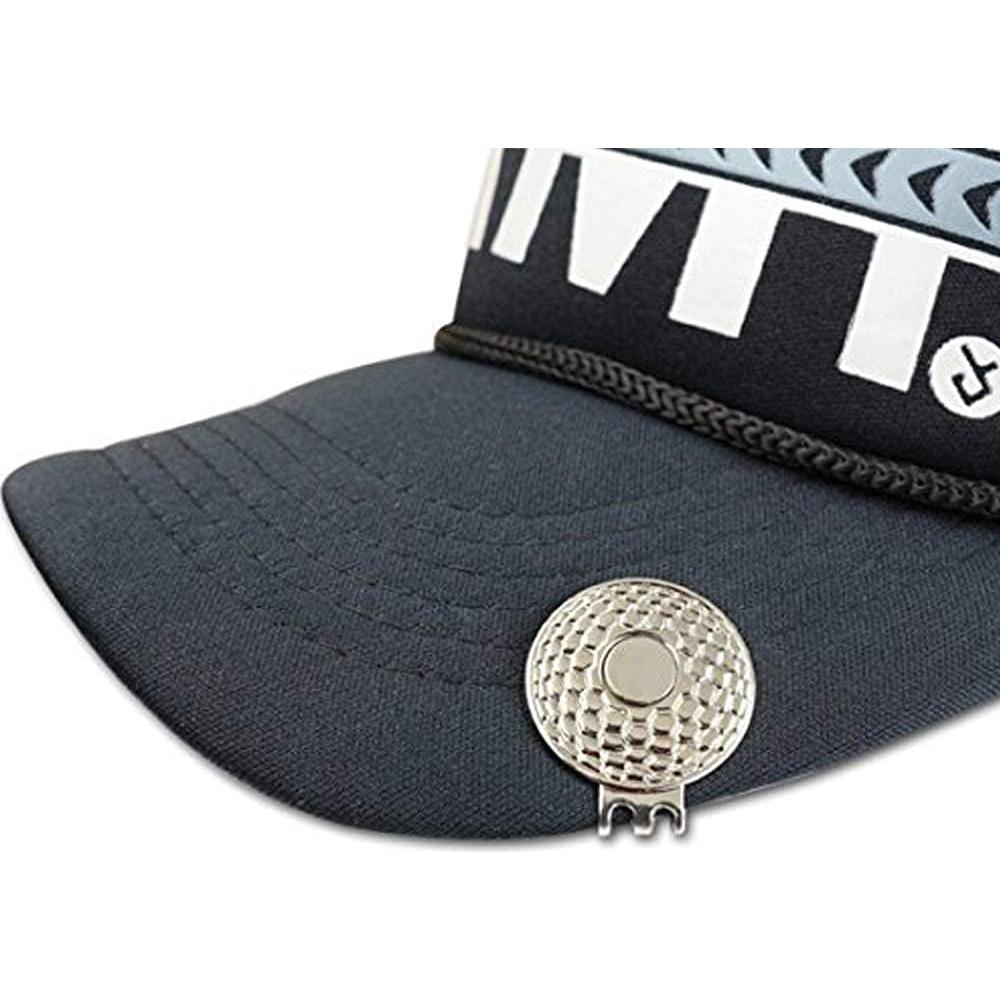 Marcadores de Golf Coloridos PINMEI con Clips de Sombrero