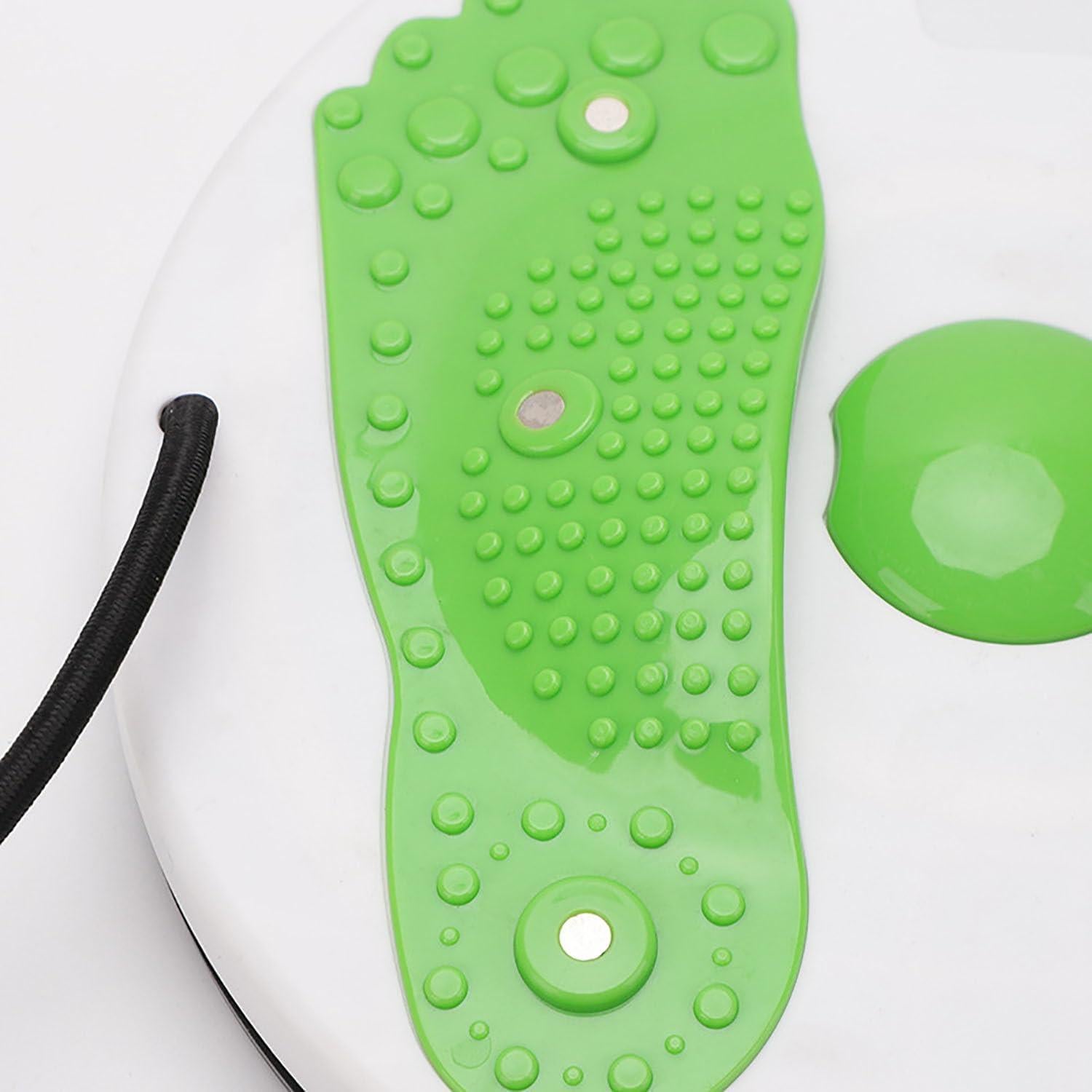 Disco de Cintura Funvalley Surperfect Verde B para Ejercicio